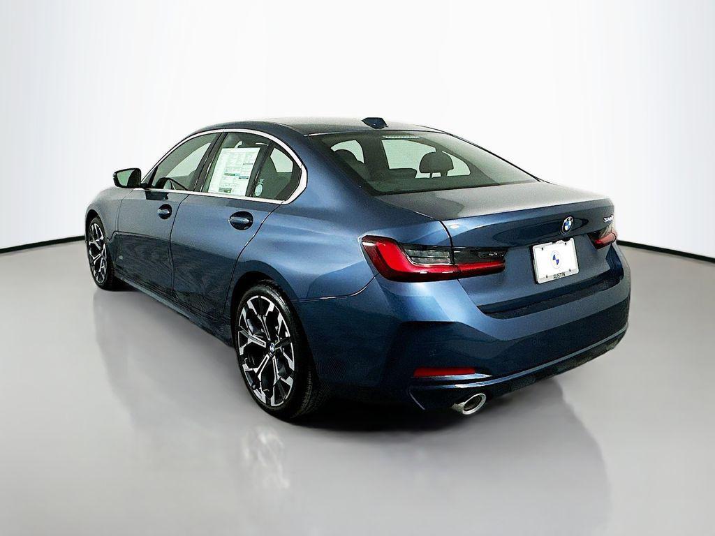used 2025 BMW 330 car, priced at $51,630