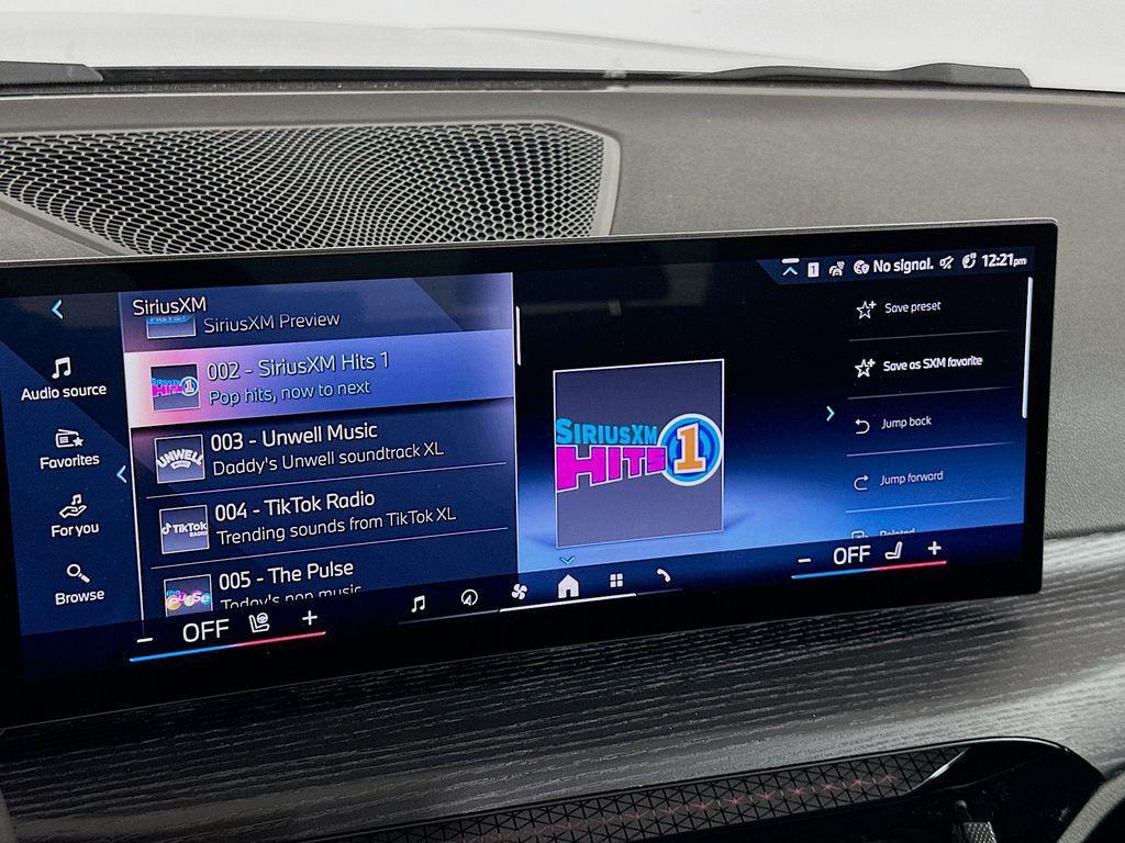 used 2025 BMW 330 car, priced at $51,630