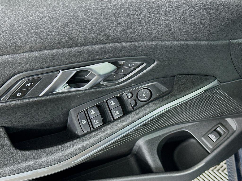 used 2025 BMW 330 car, priced at $51,630