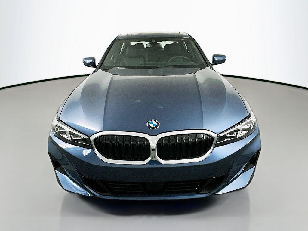 used 2025 BMW 330 car, priced at $51,630
