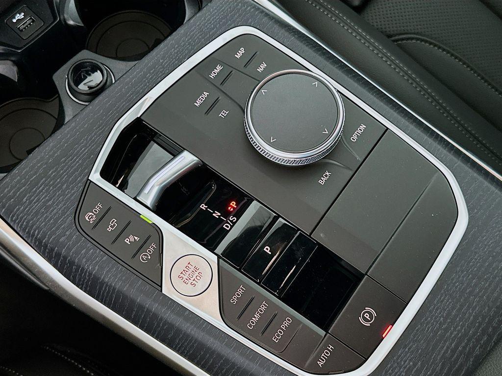 used 2025 BMW 330 car, priced at $51,630