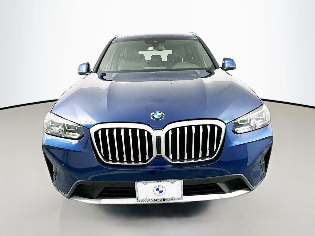 used 2023 BMW X3 car, priced at $26,984