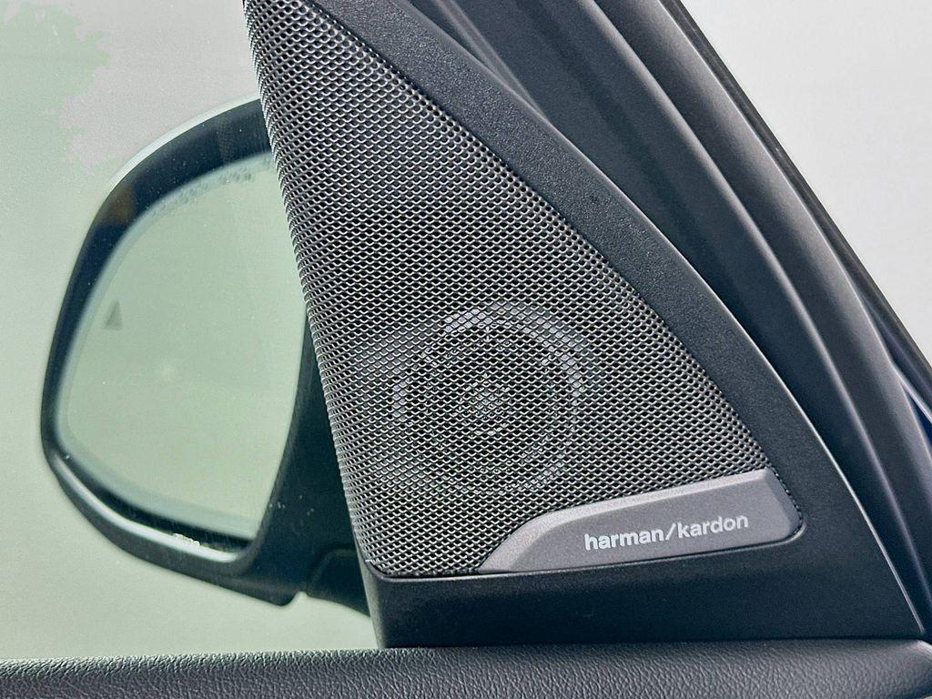 used 2023 BMW X3 car, priced at $26,984