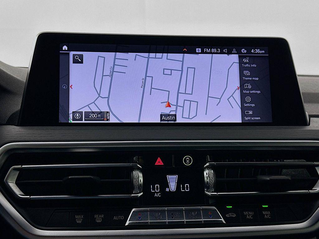 used 2023 BMW X3 car, priced at $26,984