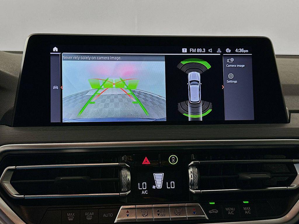 used 2023 BMW X3 car, priced at $26,984