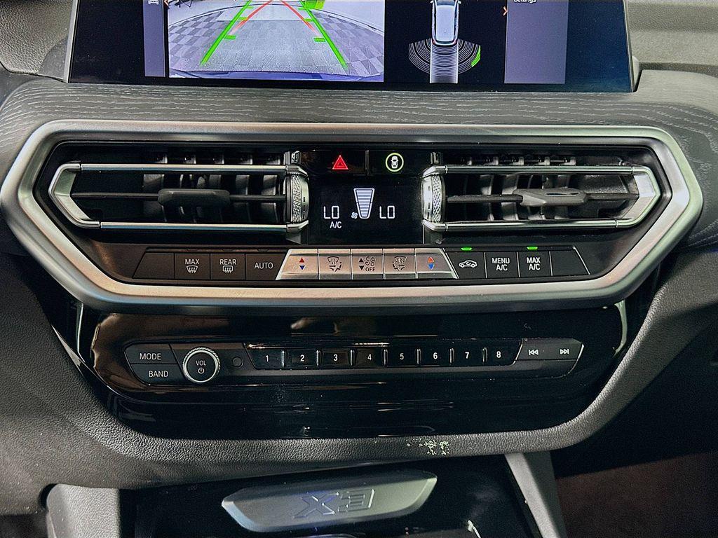 used 2023 BMW X3 car, priced at $26,984