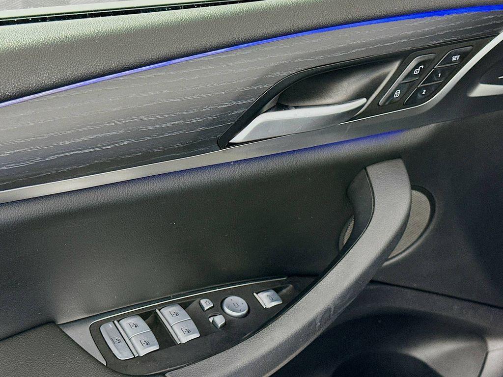 used 2023 BMW X3 car, priced at $26,984