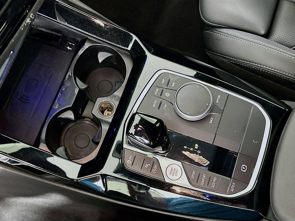 used 2023 BMW X3 car, priced at $26,984