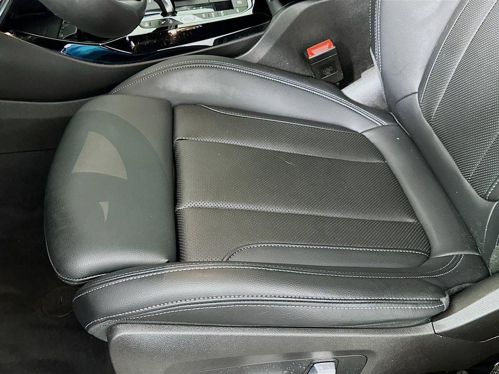 used 2023 BMW X3 car, priced at $26,984