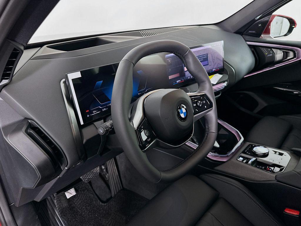 new 2026 BMW X3 car, priced at $59,355