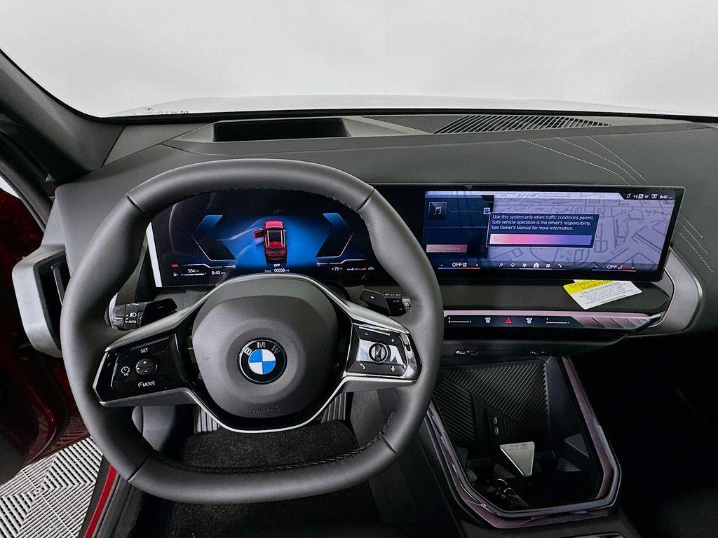 new 2026 BMW X3 car, priced at $59,355