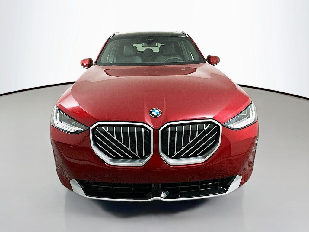 new 2026 BMW X3 car, priced at $59,355