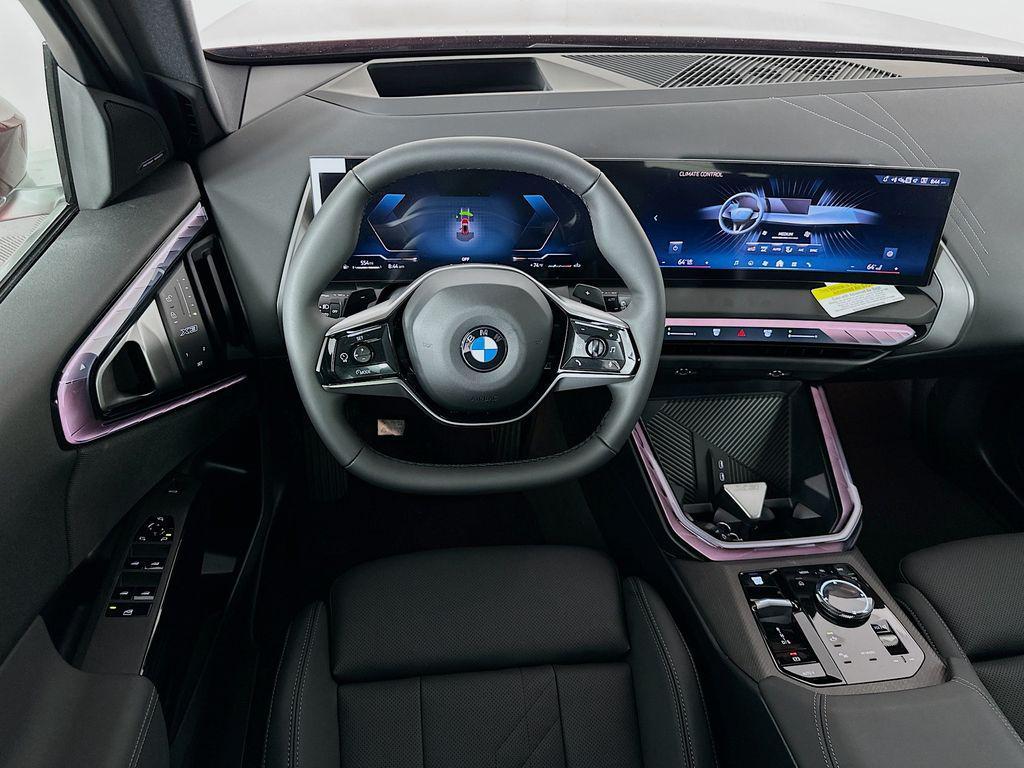 new 2026 BMW X3 car, priced at $59,355