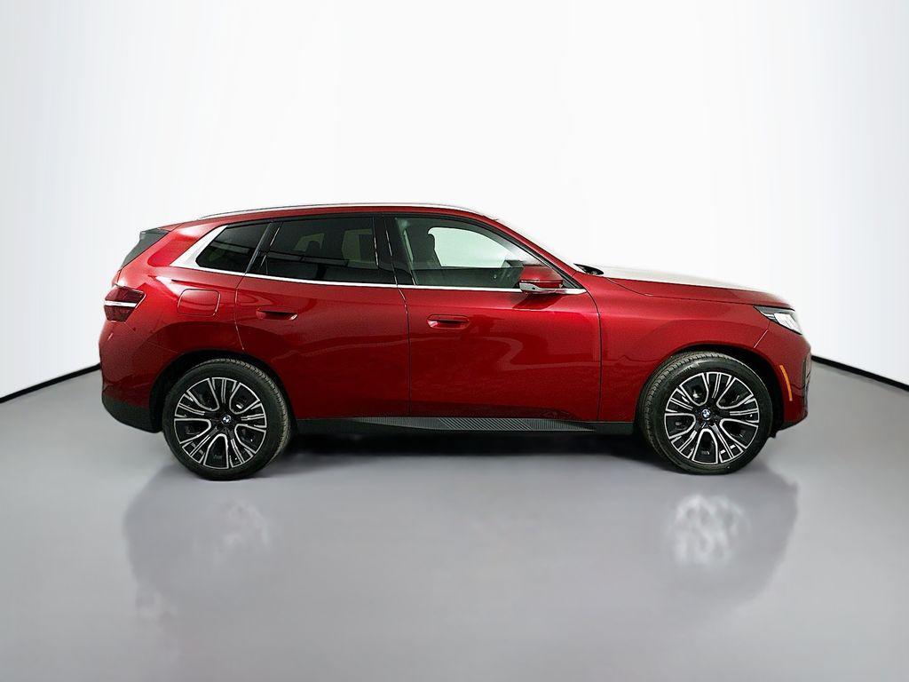new 2026 BMW X3 car, priced at $59,355