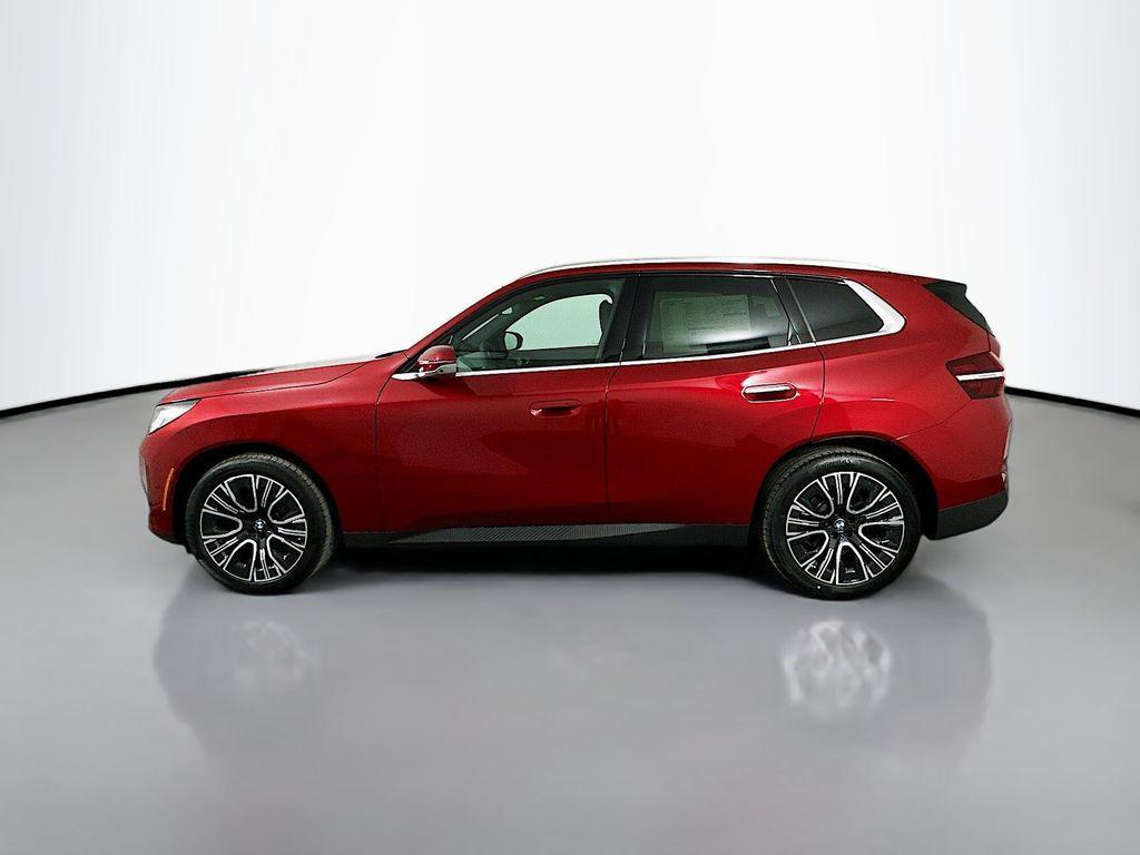 new 2026 BMW X3 car, priced at $59,355