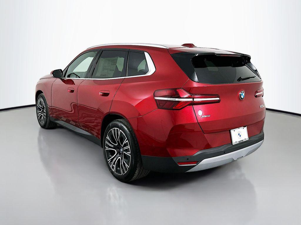 new 2026 BMW X3 car, priced at $59,355