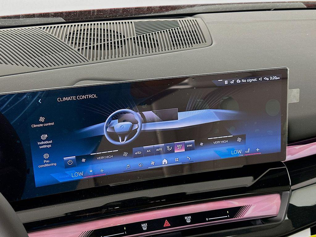 new 2026 BMW 550e car, priced at $85,985