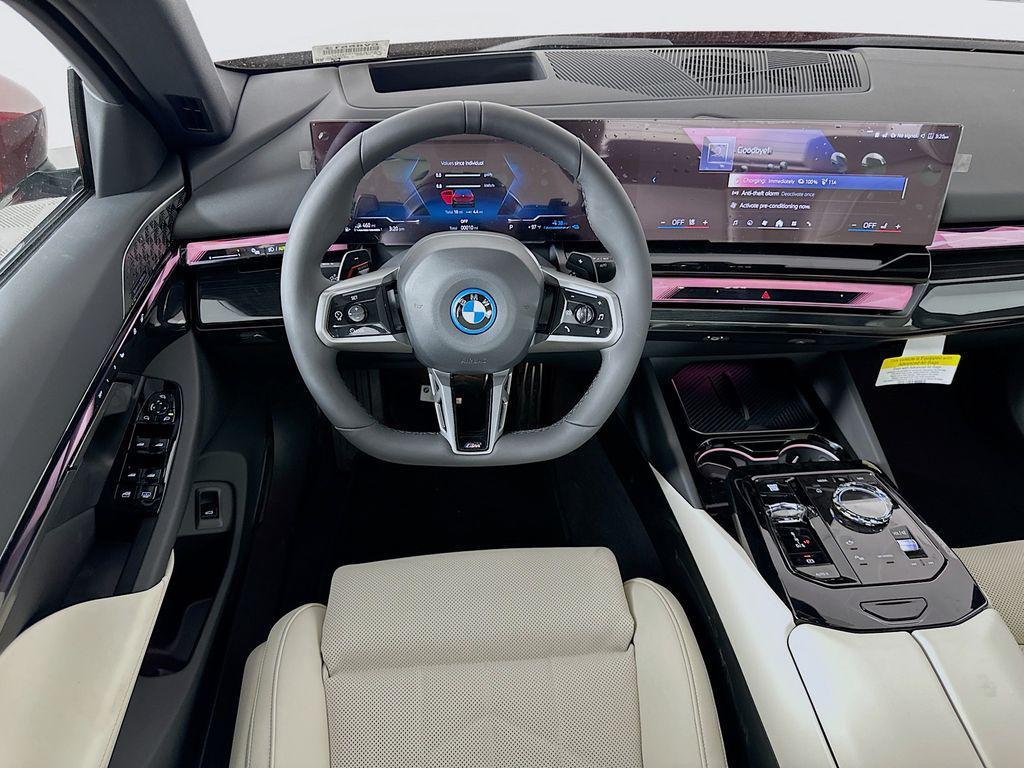 new 2026 BMW 550e car, priced at $85,985