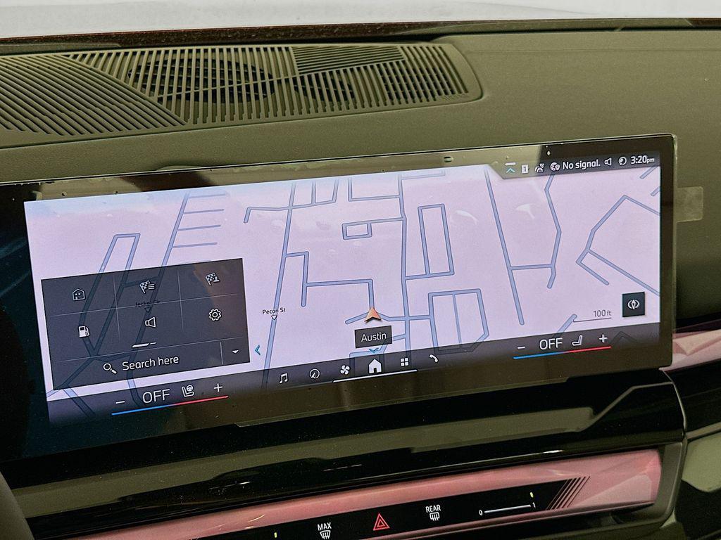 new 2026 BMW 550e car, priced at $85,985