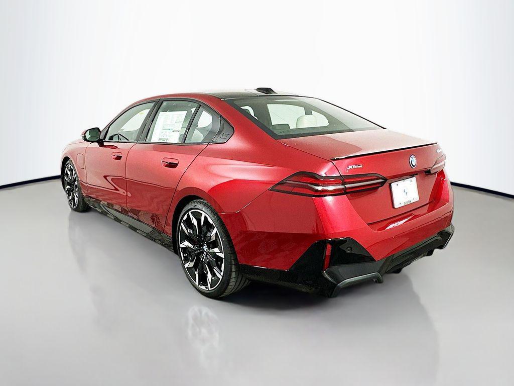new 2026 BMW 550e car, priced at $85,985