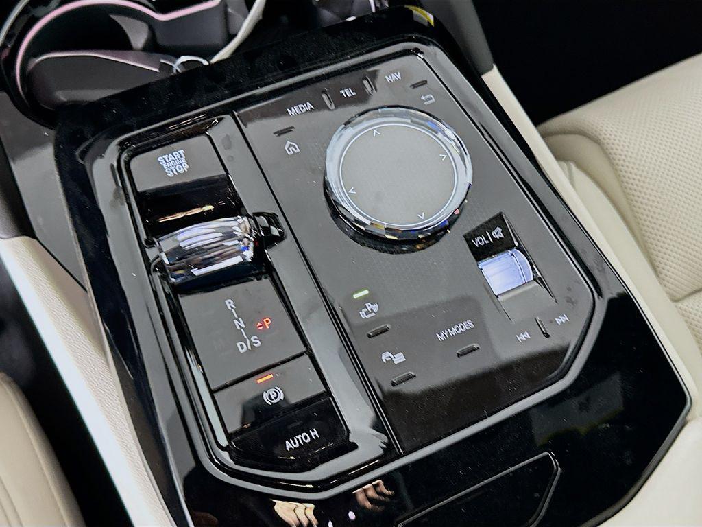 new 2026 BMW 550e car, priced at $85,985