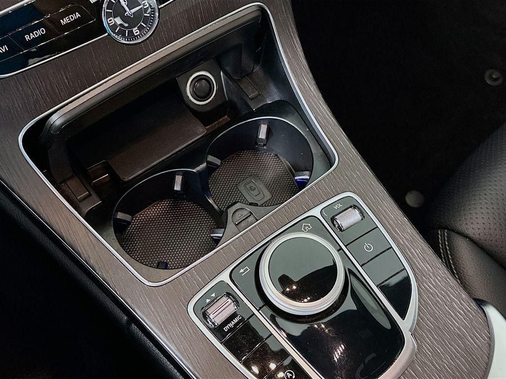 used 2021 Mercedes-Benz C-Class car, priced at $24,980