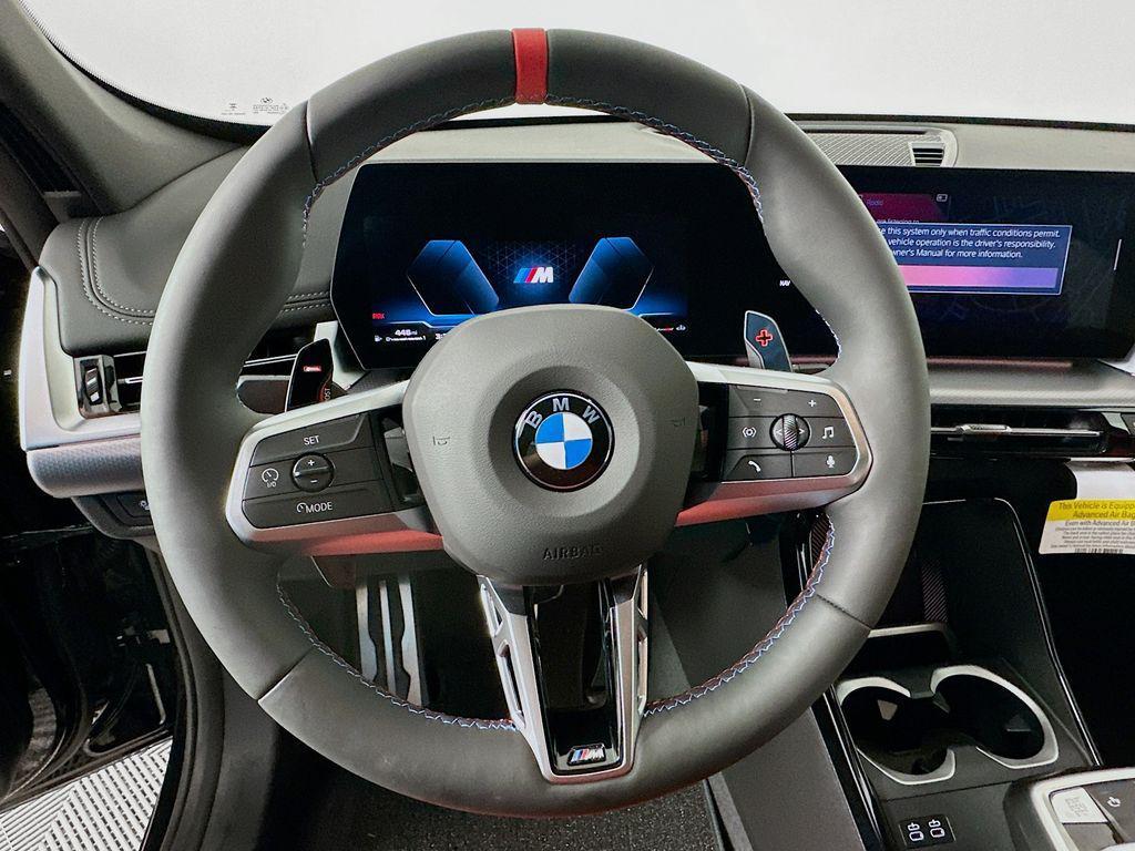 used 2025 BMW X1 car, priced at $52,915