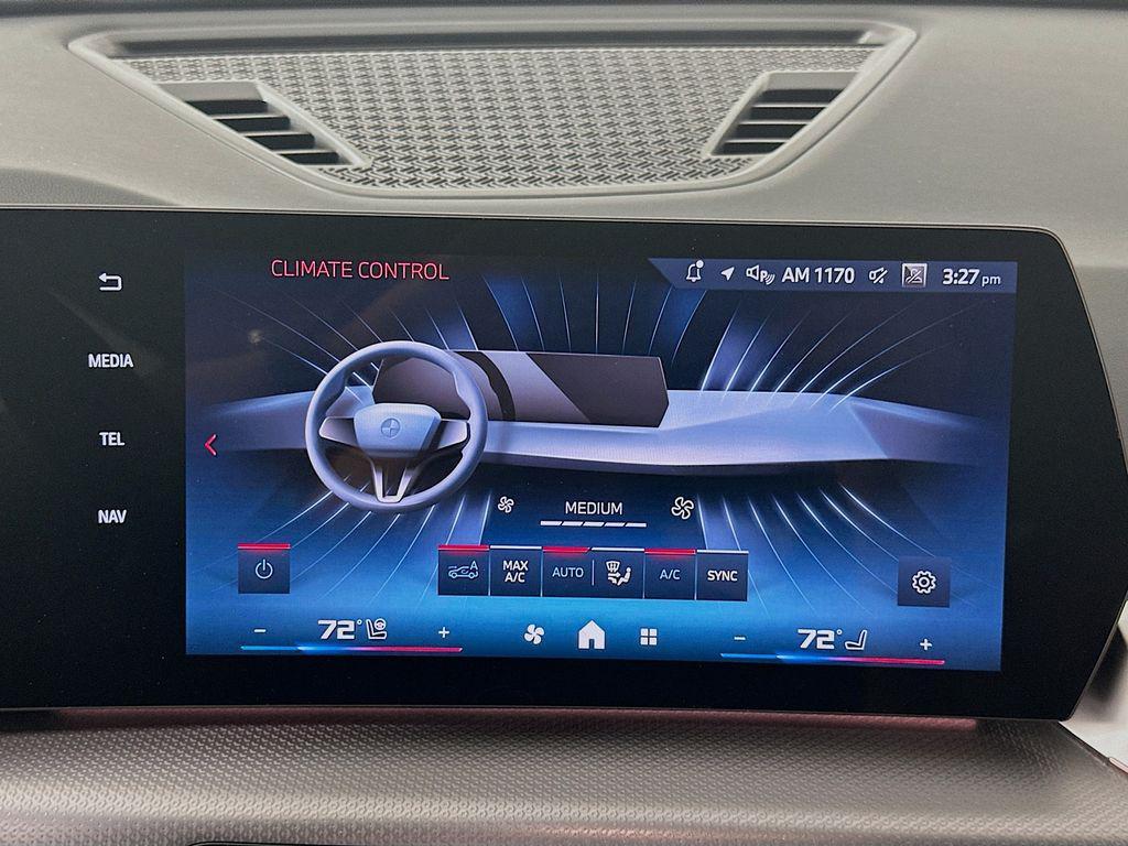 used 2025 BMW X1 car, priced at $52,915