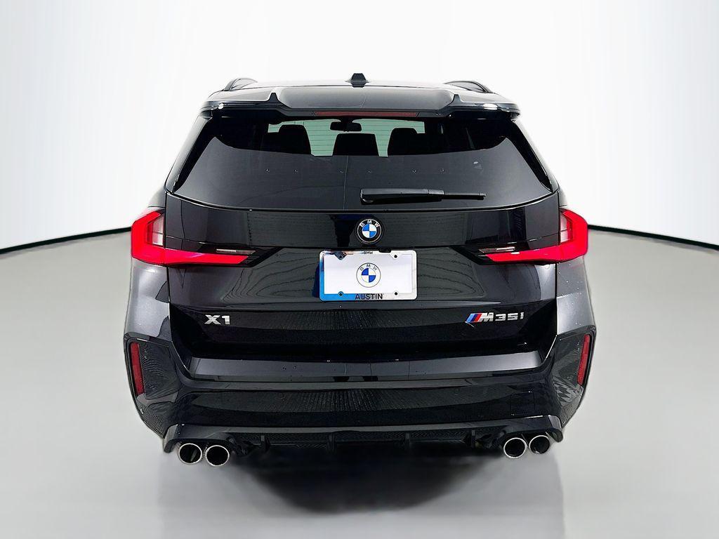 used 2025 BMW X1 car, priced at $52,915