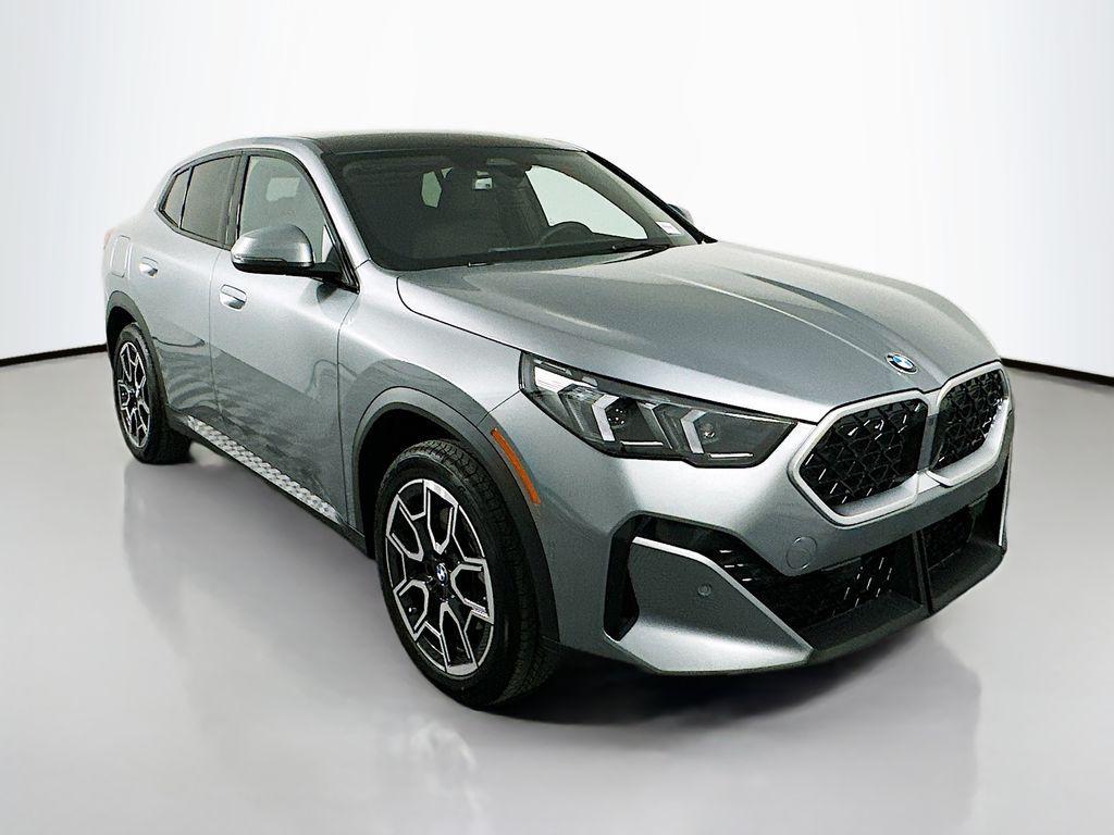 new 2026 BMW X2 car, priced at $48,970