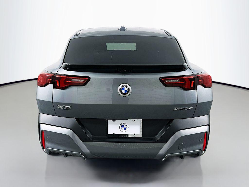 new 2026 BMW X2 car, priced at $48,970
