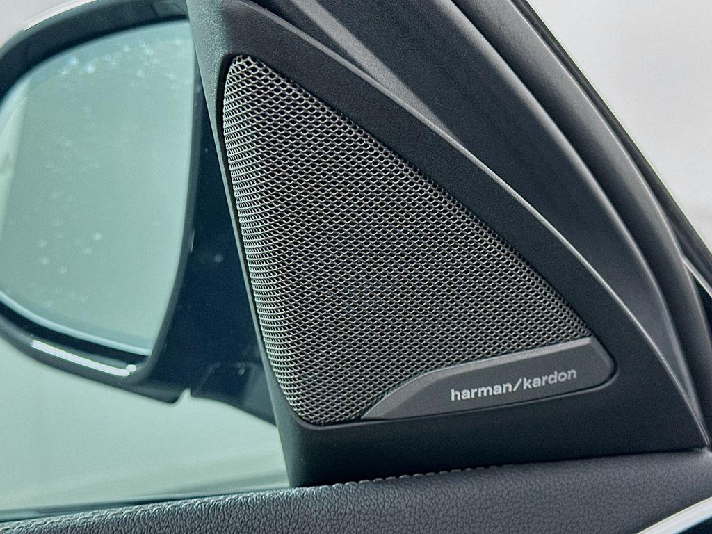 used 2023 BMW X4 M car, priced at $68,980