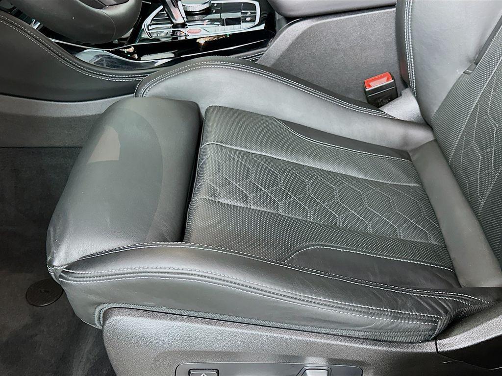 used 2023 BMW X4 M car, priced at $68,980