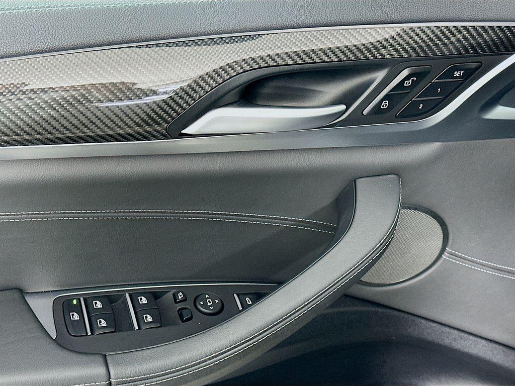 used 2023 BMW X4 M car, priced at $68,980