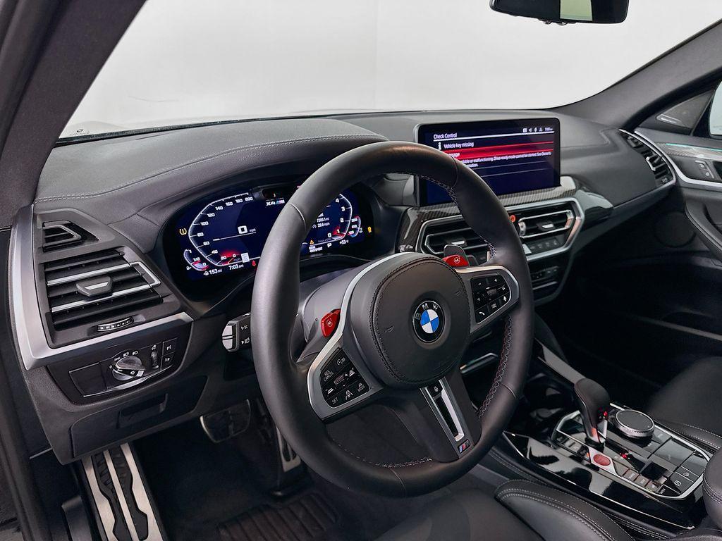 used 2023 BMW X4 M car, priced at $68,980
