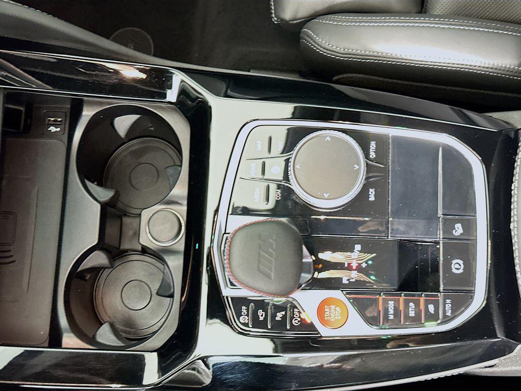 used 2023 BMW X4 M car, priced at $68,980