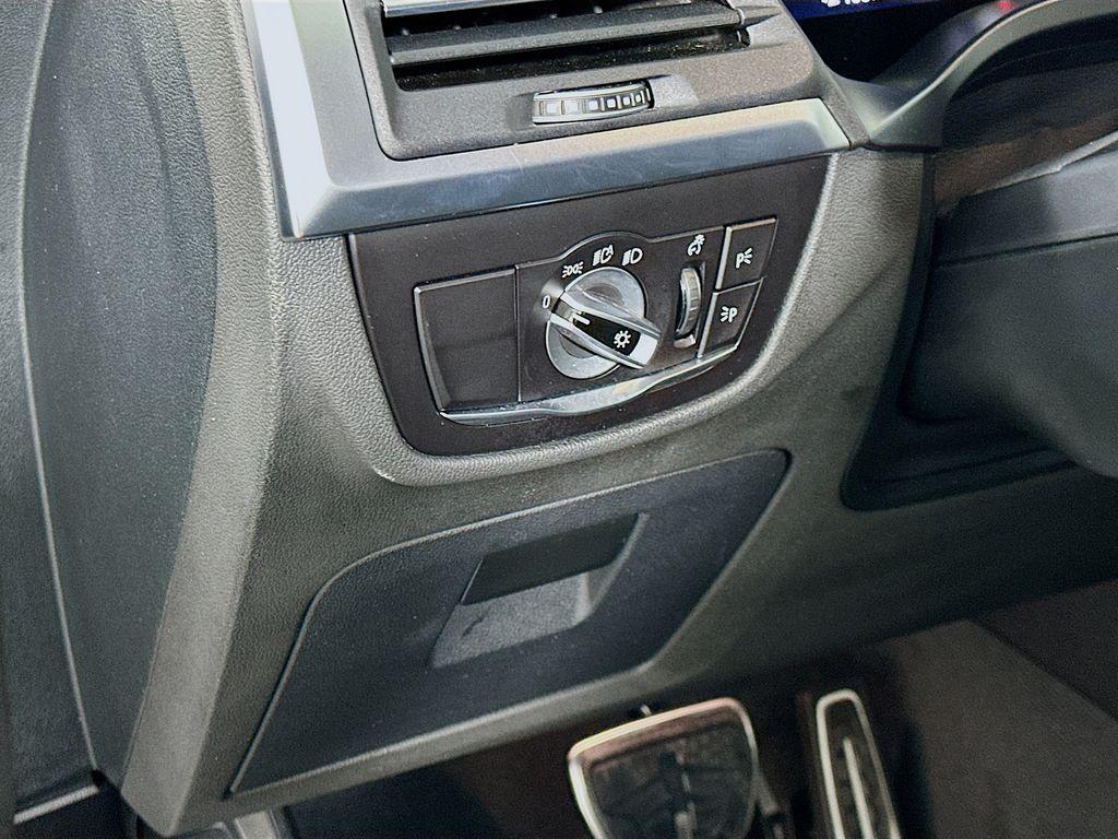 used 2023 BMW X4 M car, priced at $68,980