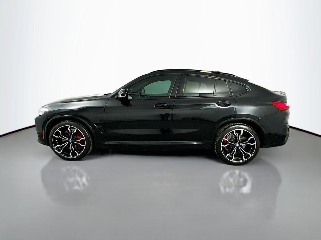 used 2023 BMW X4 M car, priced at $68,980