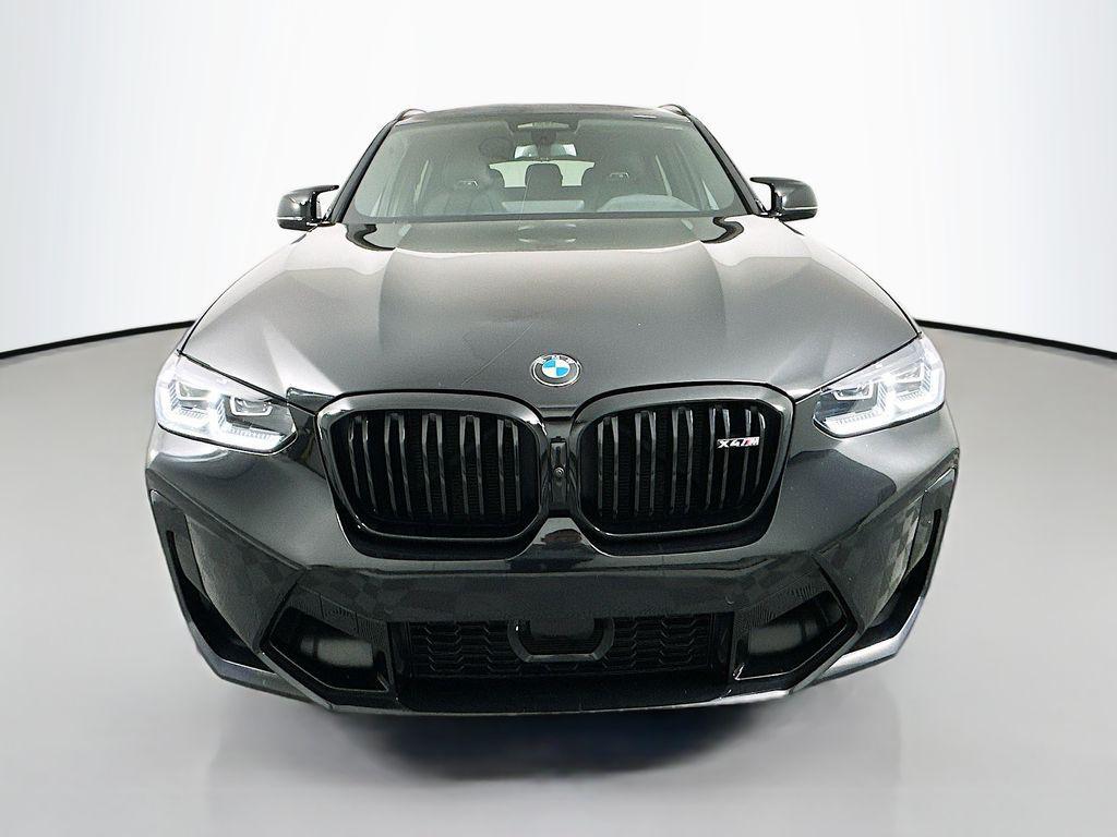 used 2023 BMW X4 M car, priced at $68,980