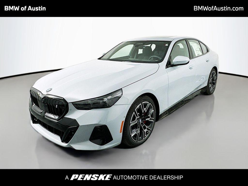 new 2026 BMW i5 car, priced at $79,665