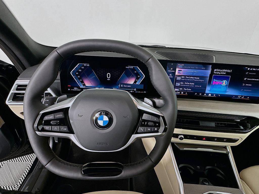 used 2025 BMW 330 car, priced at $49,790