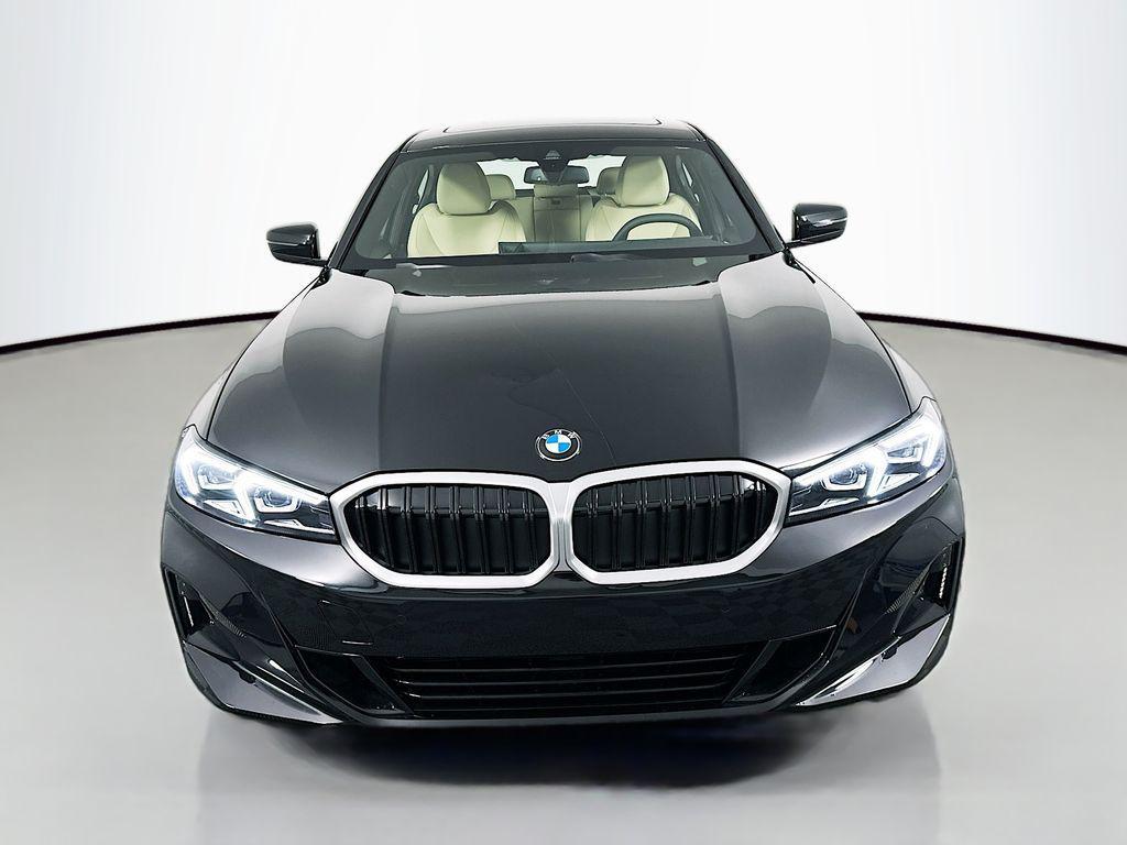 used 2025 BMW 330 car, priced at $49,790