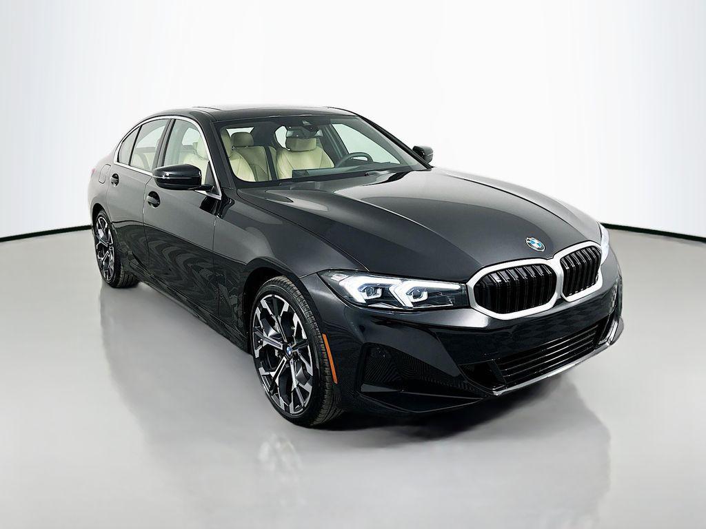 used 2025 BMW 330 car, priced at $49,790