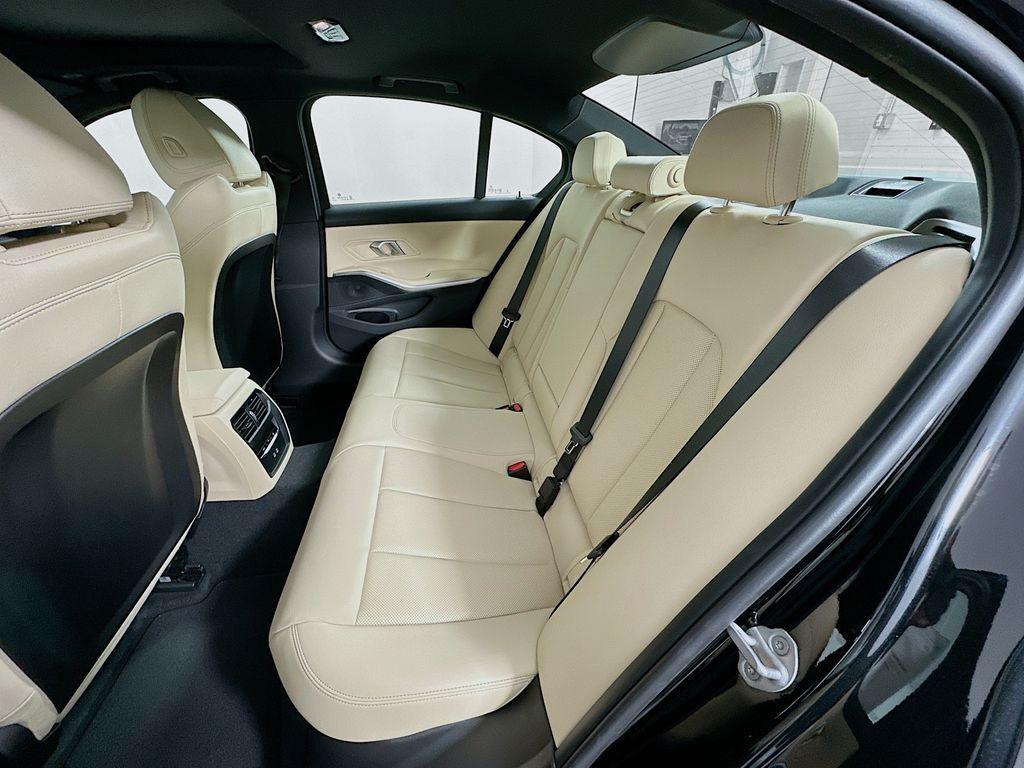 used 2025 BMW 330 car, priced at $49,790