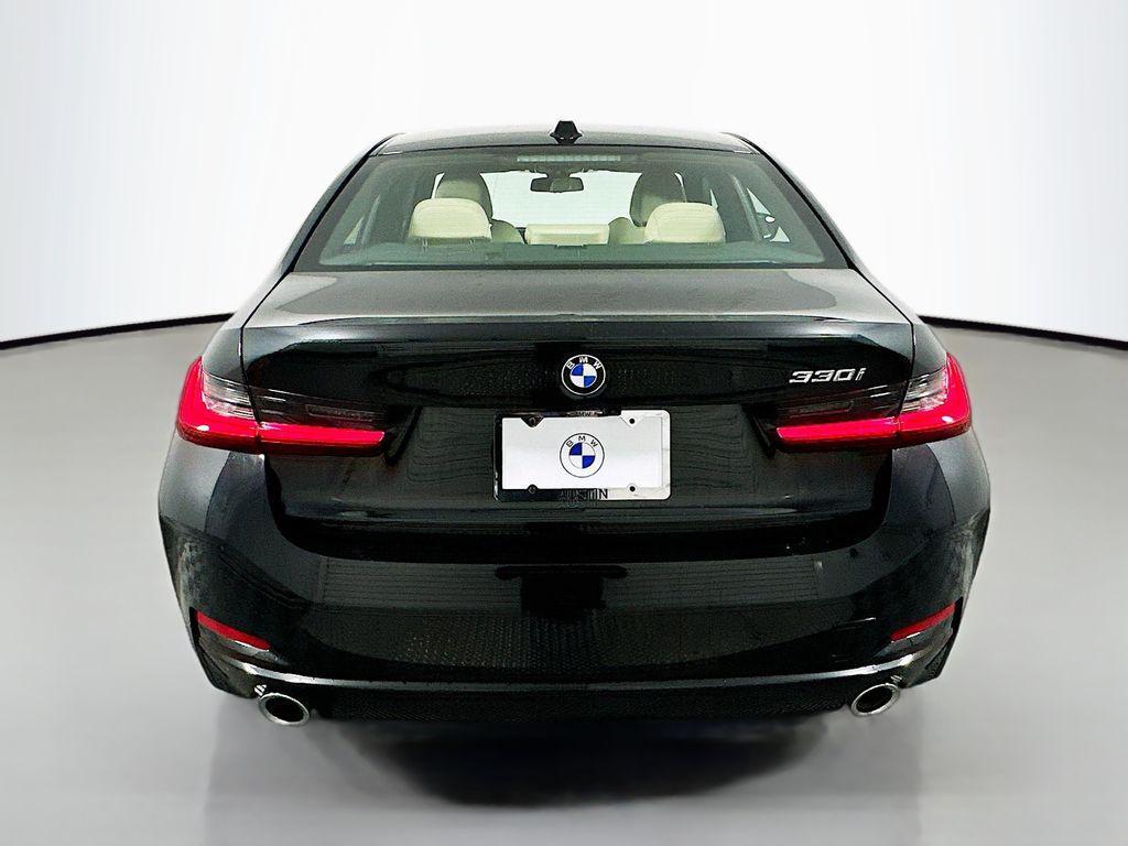 used 2025 BMW 330 car, priced at $49,790