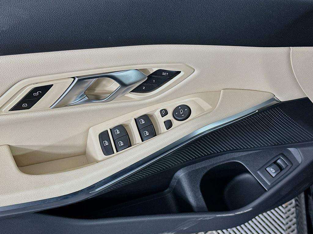 used 2025 BMW 330 car, priced at $49,790
