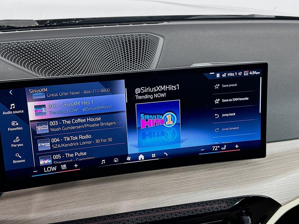 used 2025 BMW 330 car, priced at $49,790