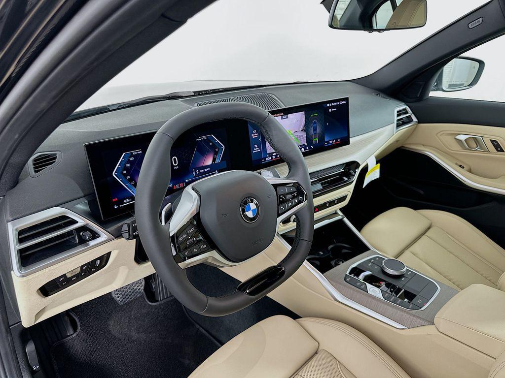 used 2025 BMW 330 car, priced at $49,790