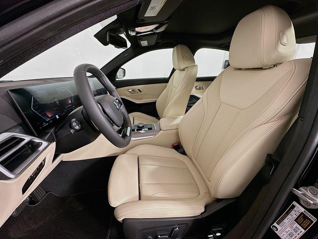 used 2025 BMW 330 car, priced at $49,790