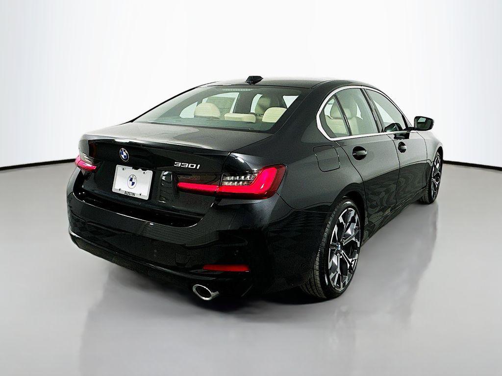 used 2025 BMW 330 car, priced at $49,790